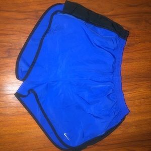 Nike Track Shorts Size M